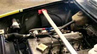 Impianto elettrico - Alfa Romeo Alfetta GT America - 1976