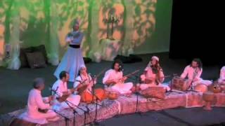 The Shams Ensemble and a Whirling Dervish
