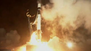 Electron launches “Wise One Looks Ahead” (NROL-162)