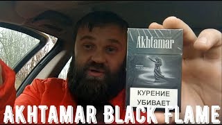 Akhtamar Black Flame