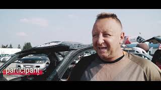 SJCAM Super Rally testing the SJ-Gimbal 2 at Lisia Gora!