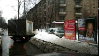 Электромобиль в Москве.m4v