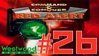 Полное прохождение C&C: Red Alert (Кампания СССР) - Мамонт!
