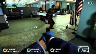 [Payday 2:  Beta] Shenanigans 1