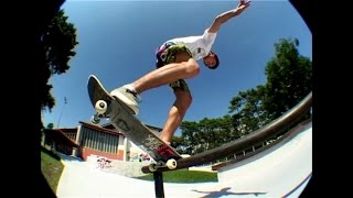 Vincent Milou - Raw & Slow mo' footages