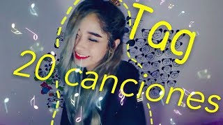 Tag de las 20 canciones | Song Hyun Ri ( 송현리)?