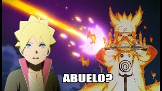 BORUTO: El Día Que Los MUERTOS Llegaron