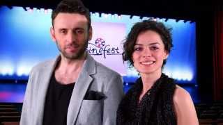 BİLKENT SİNEFEST'13 Tanıtım Videosu 2 Özge Özpirinççi