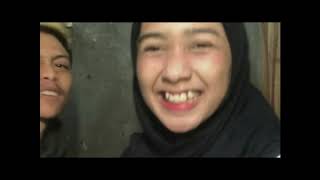 Jilbab Asyik Cipokan sambil Cegukan.... Eh... Si Mbah Malah Masuk
