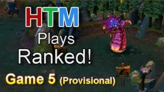 HTM Plays Ranked! Game 5 - (Provisional)
