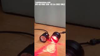 Test NFS-65 CREE 55W và L4x L4x XML2