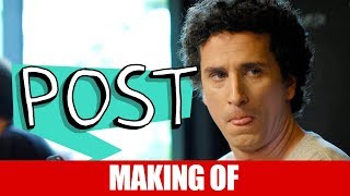 MAKING OF - POST