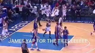 JAMES YAP TRENDING NGAYON DAHIL SA GINAWA NYA KONTRA SA DATING TEAM NA MAGNOLIA..