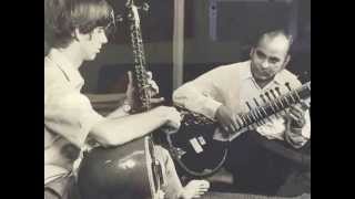 Raga Shree Stephen Slawek, sitar Ishwar Lal Misra, tabla