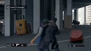 Watch Dogs Takedowns