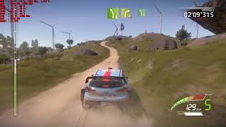 Q9650 + 970 GTX Wrc 7 Fia World Rally Championship
