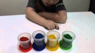 Play -Doh в домашних условиях