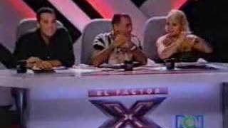 factor X colombiano los muñequitos bailarines temporada 1