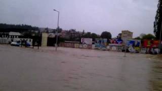 Kezmarok zaplavy
