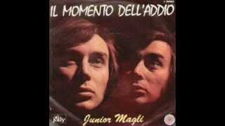 Junior Magli Il Momento Dell'addio Meccia Zambrini Pes Un Disco Per L'estate 1970