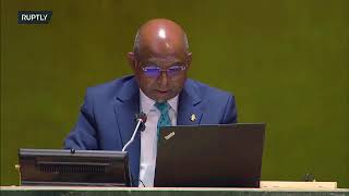 LIVE: UN General Assembly gathers for first day of high-level 76th session