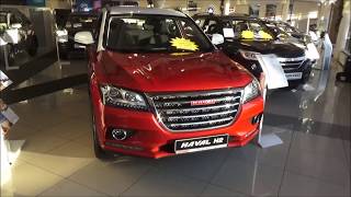 Haval H2. Хорошо ли покрашен?