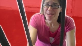 Dana is in JAIL!!