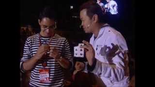 Magic performance close up/walk around by JB dela Cruz at Cuneta Astrodome for IGNITE