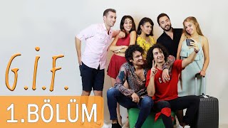 1. BÖLÜM | G.İ.F. İnternet Dizisi  “Bir Yaz Hikayesi”