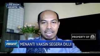 Update Data Covid-19 Pak Yuri Harusnya Tak Disetop, Ini Kata Pakar IAKMI