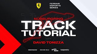 Ferrari 101 - Nürburgring Track Tutorial #05