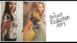 My Breast Reduction Story