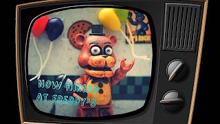 Now Hiring At Freddy’s music video LEGO