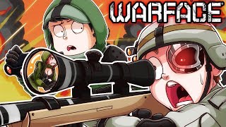 I'm Sorry For Sniping Your Lady Parts! (Warface Duos w/ Nogla)