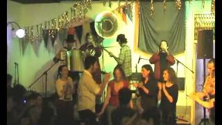 Segundo Mundo - Ciclo Klezmer de Guerrilla