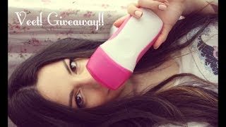 Veet! Nιώσε Ακαταμάχητα Θηλυκή + Giveaway!!! ( CLOSED )