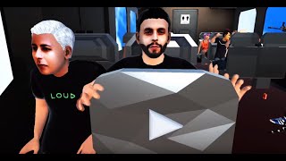 COMO SERIA OS YOUTUBERS DENTRO DO AVIÃO DO FREE FIRE! MELHORES MEMES FREE-FIRE!