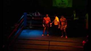 OneSongchai Muaythai Promotion Hellas 20 December 2009 THOMAIDIS VS MICHAILIDIS PART2