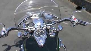 vn 1500 tourer classic