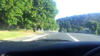 Mitsubishi Diamante - Test Drive