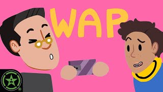 Alfredo Learns About WAP (Censored) - AH Animated