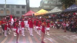 Festival de Bandas Músico-Marciales Pácora, Caldas 2013