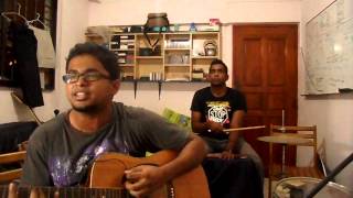 2 Guys 1 Cam: Otthe Sollaleh (Acoustic Cover)