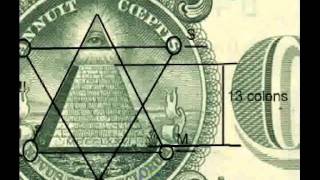 Iluminati Mason Secret Simbolics