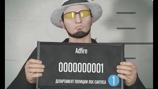 grand theft auto v online-создаем персонажа