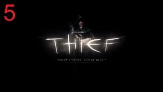 Прохождение Thief The Dark Project #5 - [Камни, огонь и артефакты]