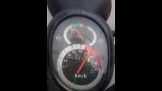 Yuki Dünya elektrikli Motor 60km Hız