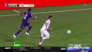 GOAL!!! MLS kicks off playoffs