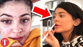 10 Beauty Rules Kylie Jenner Always Follows