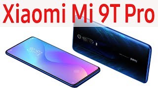 Смартфон Xiaomi Mi 9T Pro (Xiaomi Redmi K20 Pro)
